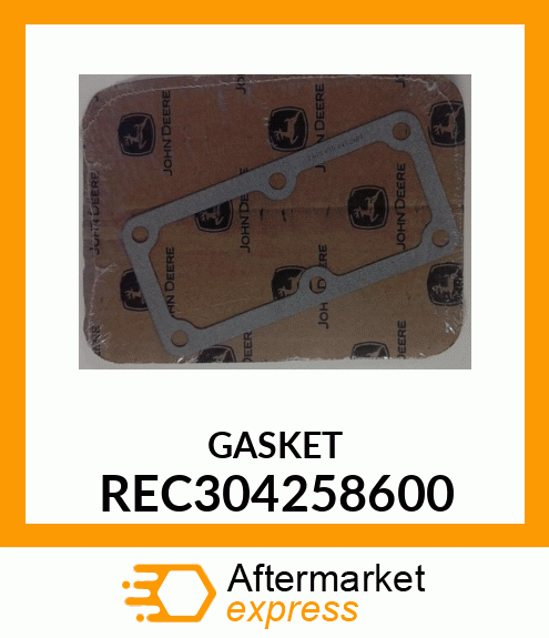 GASKET REC304258600