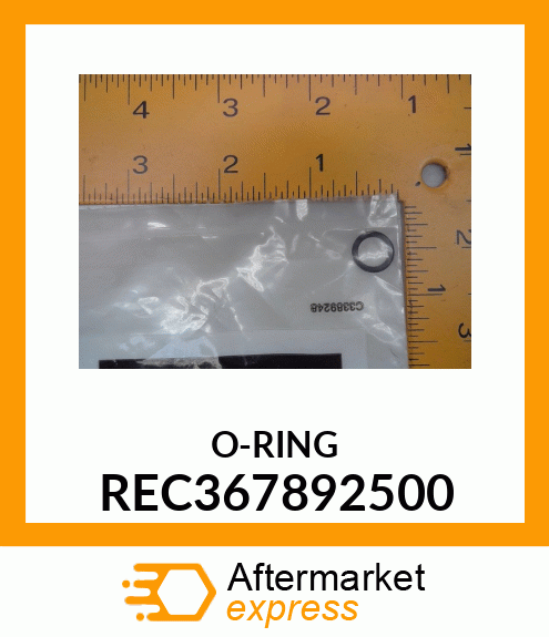 O-RING REC367892500