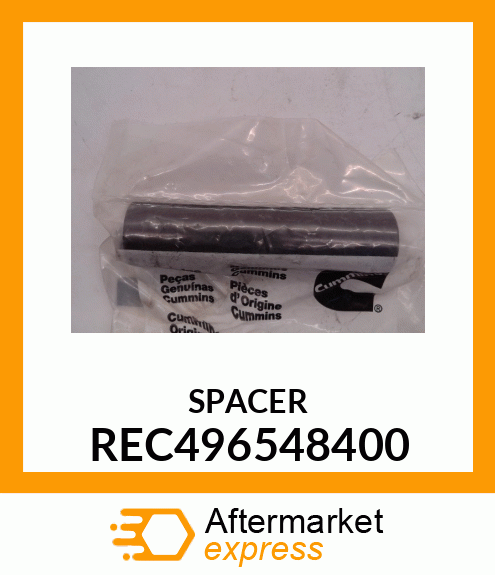 SPACER REC496548400