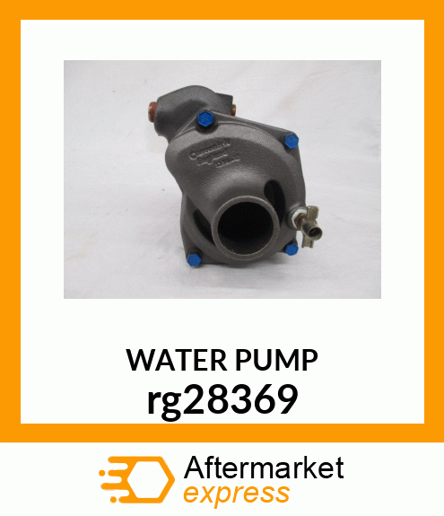 WATER PUMP rg28369