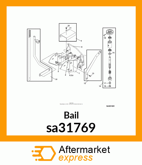 Bail sa31769