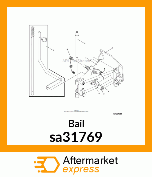 Bail sa31769