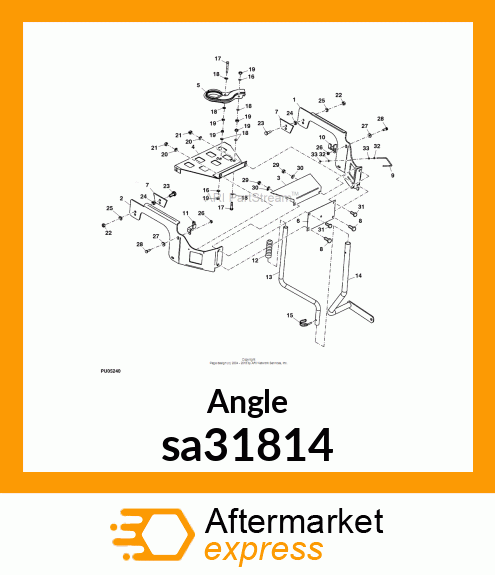 Angle sa31814