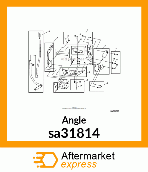 Angle sa31814