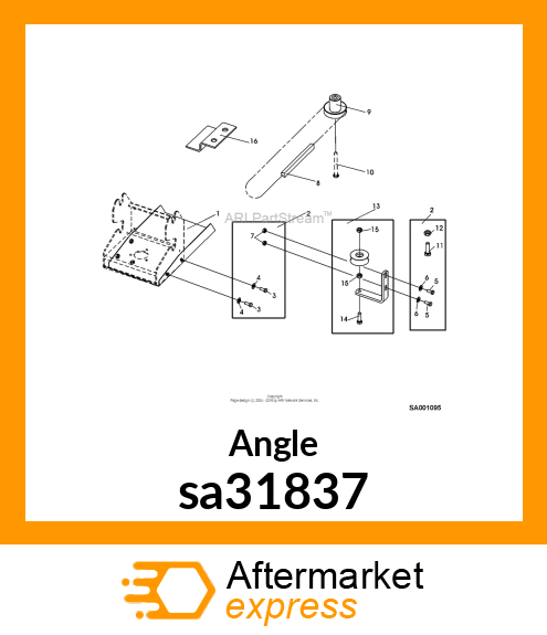 Angle sa31837