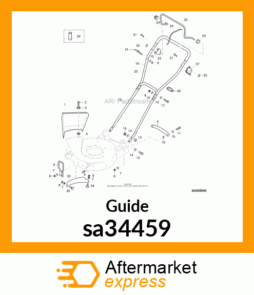 Guide sa34459