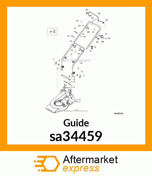 Guide sa34459