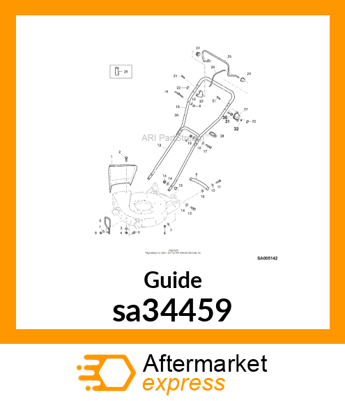 Guide sa34459