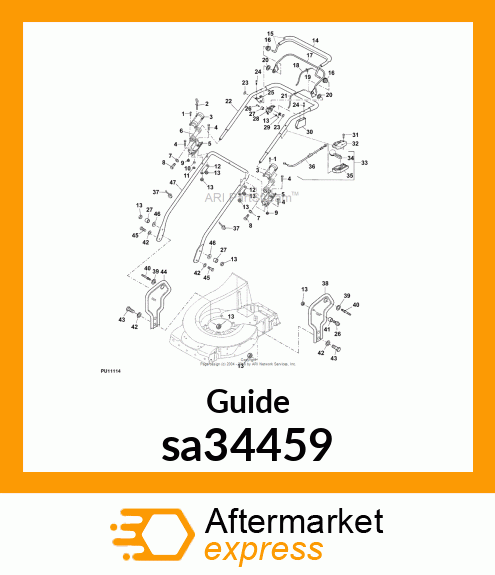 Guide sa34459