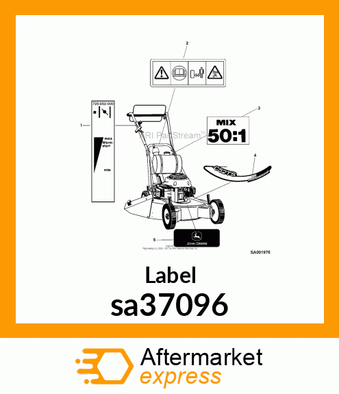 Label sa37096