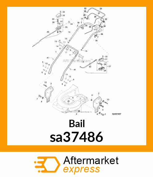 Bail sa37486