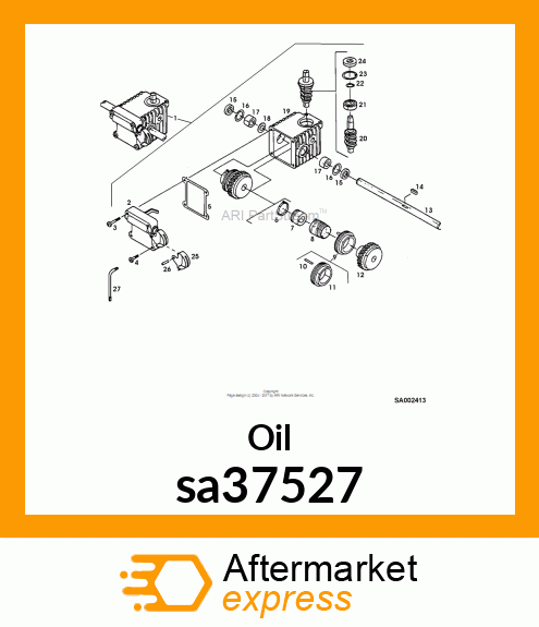 Oil sa37527