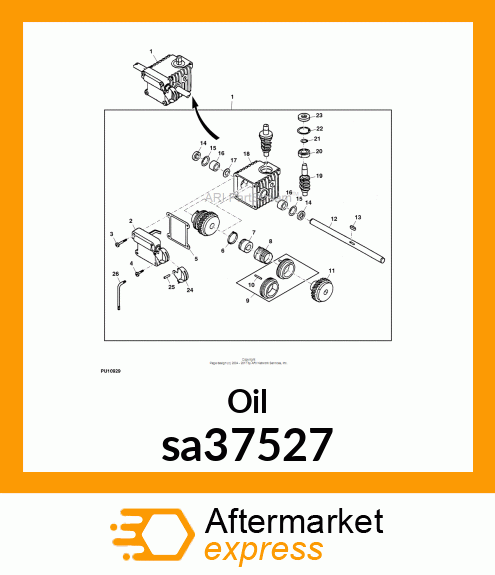 Oil sa37527