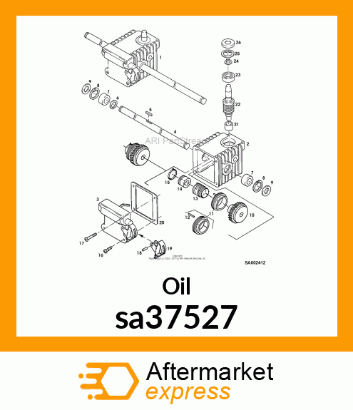 Oil sa37527