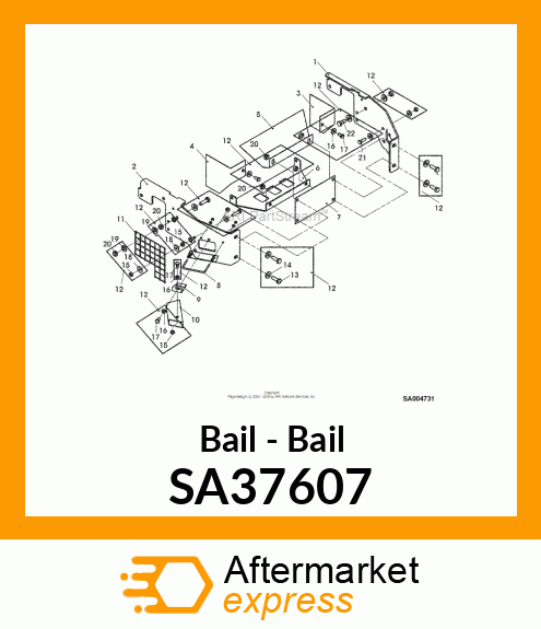 Bail - Bail SA37607