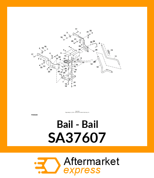 Bail - Bail SA37607