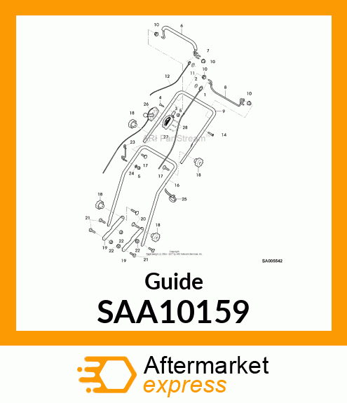 Guide SAA10159