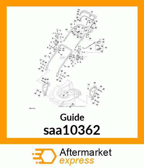 Guide saa10362