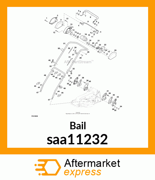 Bail saa11232