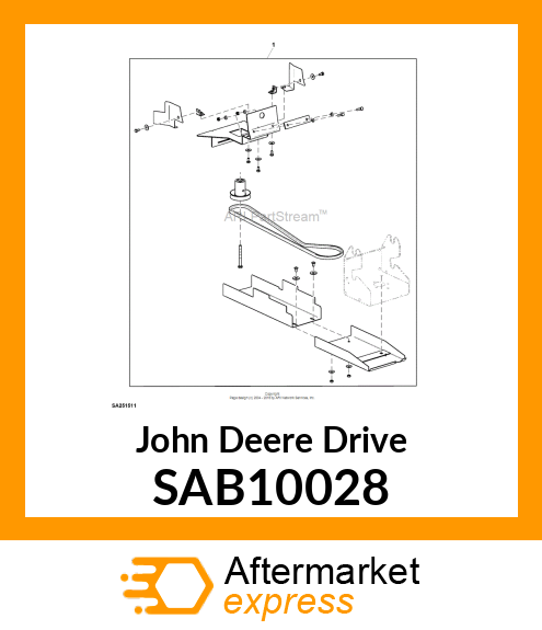 Drive SAB10028