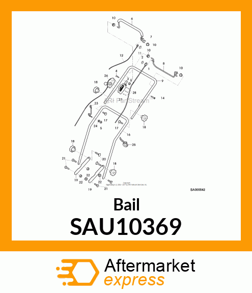 Bail SAU10369