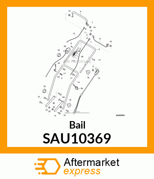 Bail SAU10369