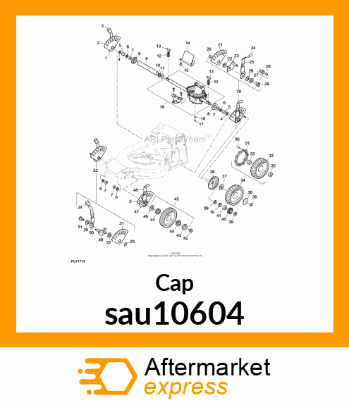 Cap sau10604