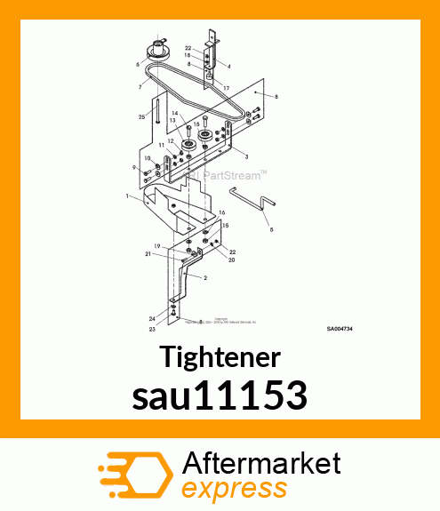 Tightener sau11153