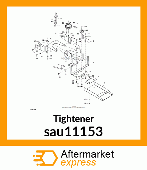 Tightener sau11153