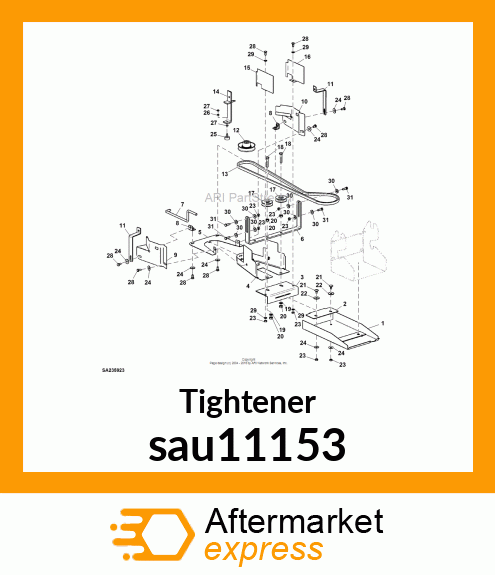 Tightener sau11153