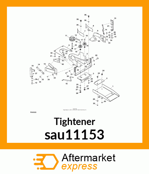 Tightener sau11153