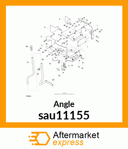 Angle sau11155