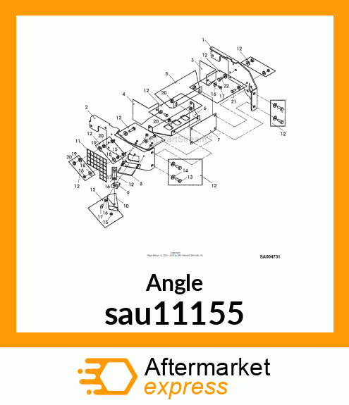 Angle sau11155