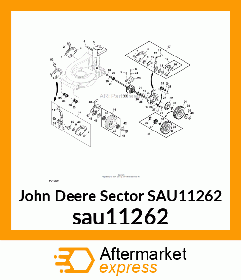 Sector sau11262