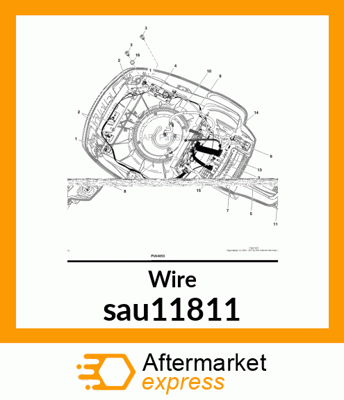 Wire sau11811