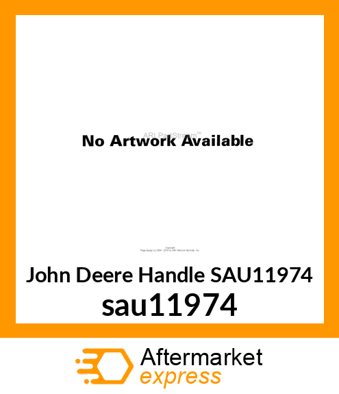 Handle sau11974