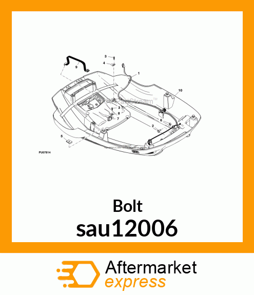 Bolt sau12006