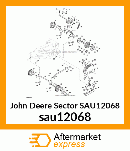 Sector sau12068