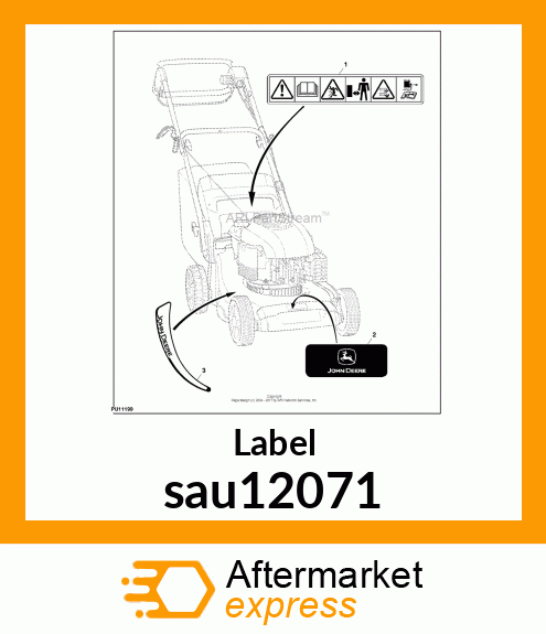 Label sau12071