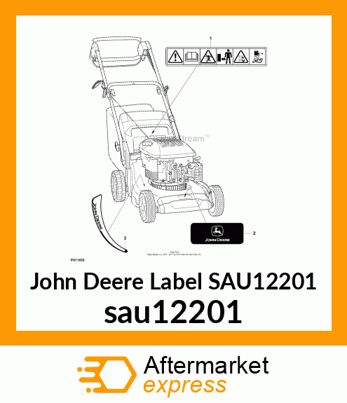 Label sau12201