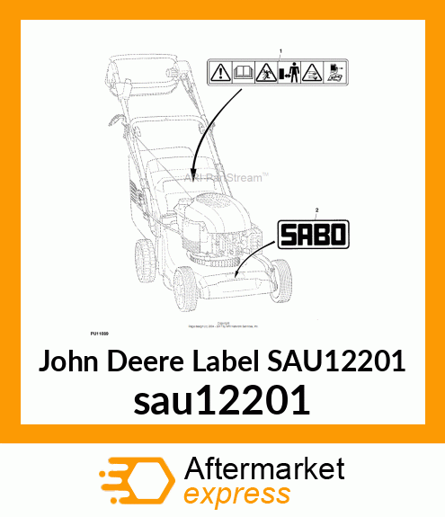 Label sau12201