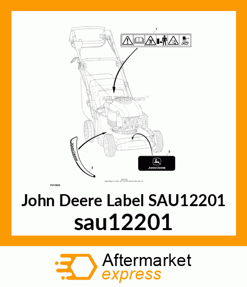 Label sau12201