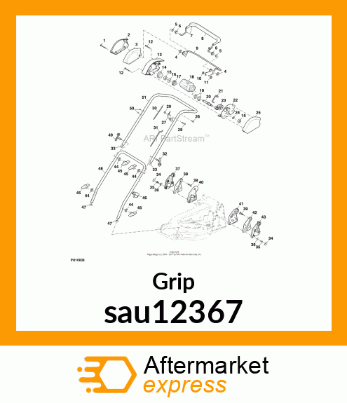 Grip sau12367