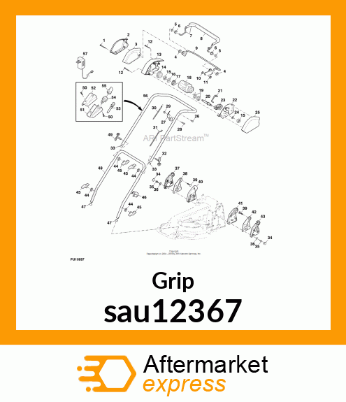 Grip sau12367