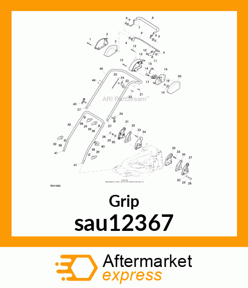 Grip sau12367