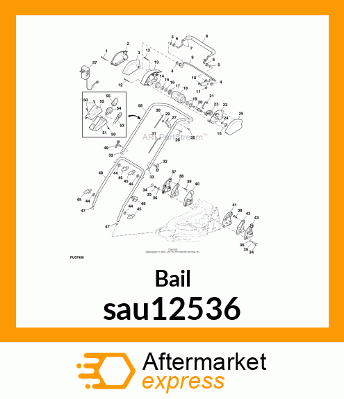 Bail sau12536