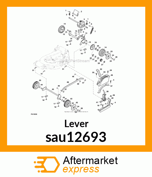 Lever sau12693