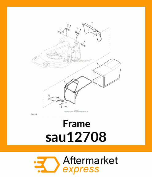 Frame sau12708