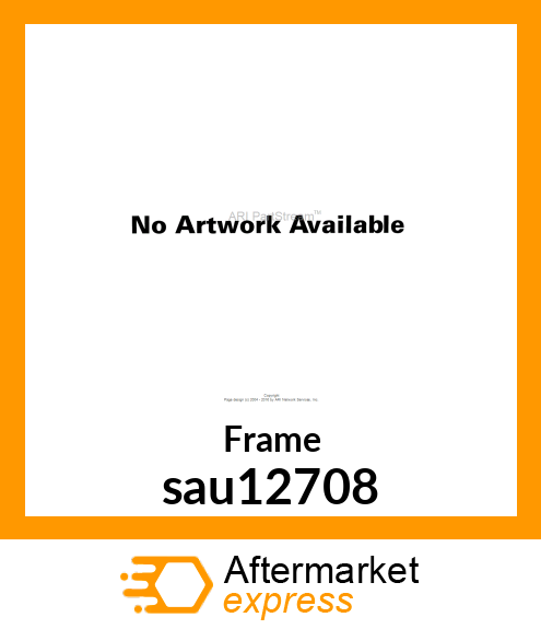 Frame sau12708