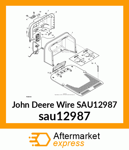 Wire sau12987